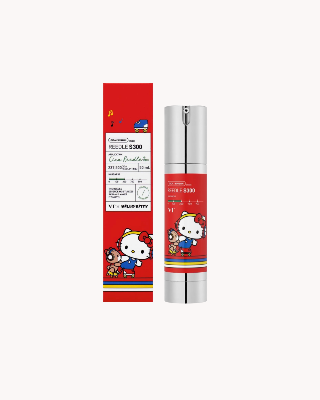VT Reedle Shot 300 — Essência Booster com Microespículas de CICA 50 ml