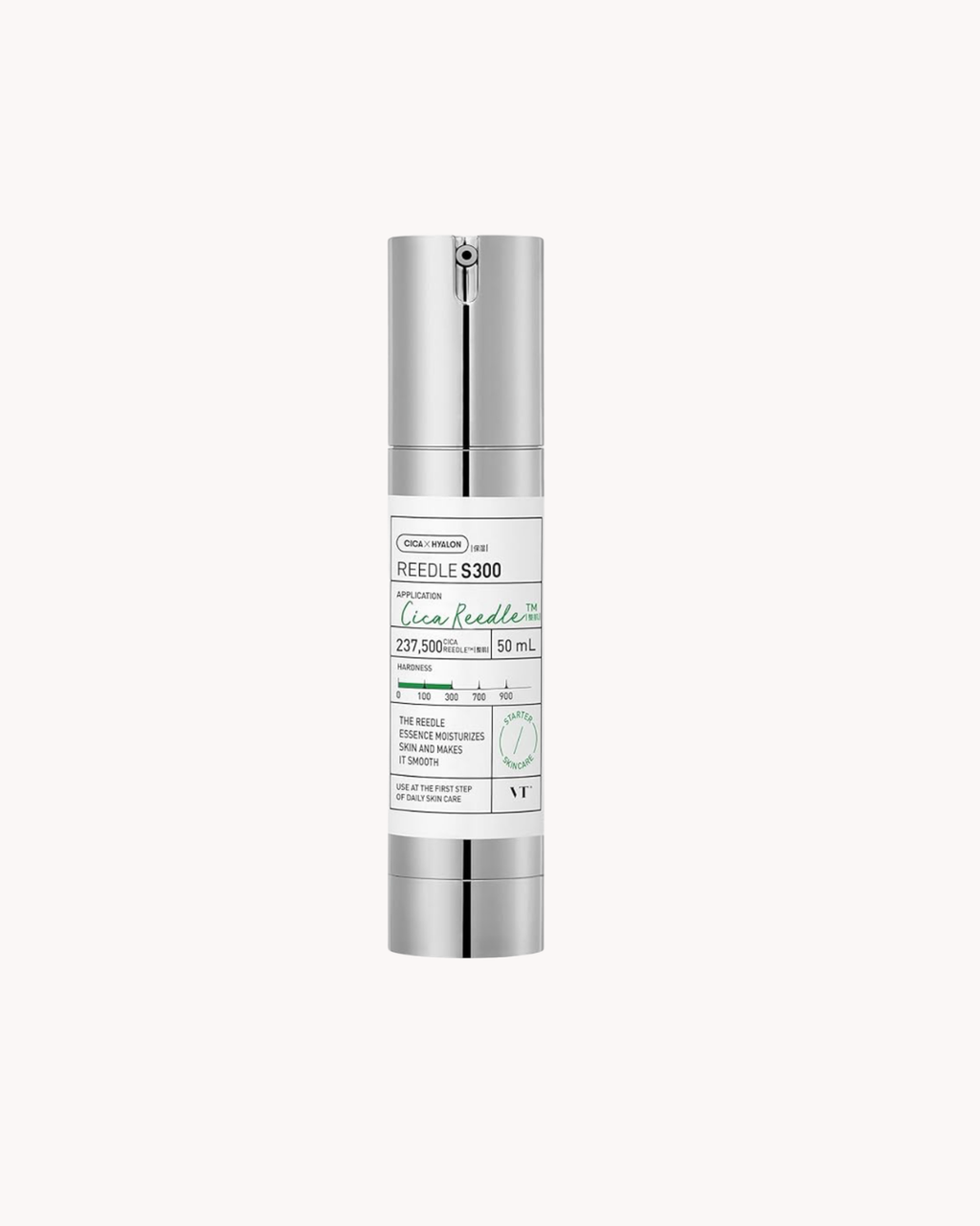 VT Reedle Shot 300 — Essência Booster com Microespículas de CICA 50 ml