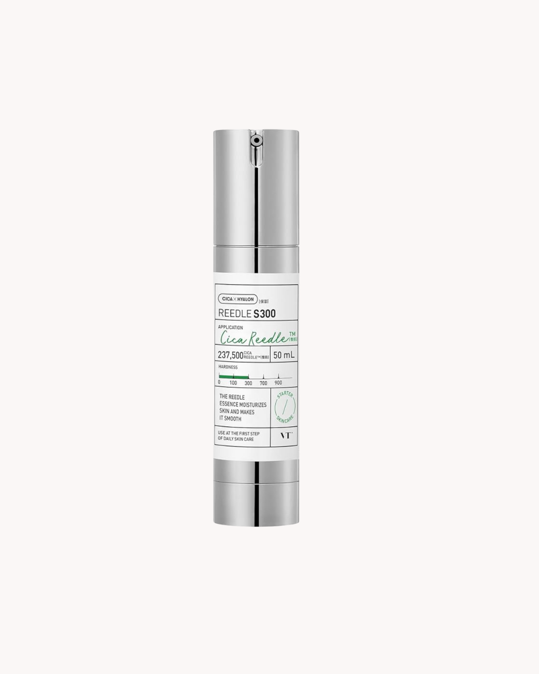 VT Reedle Shot 300 — Essência Booster com Microespículas de CICA 50 ml