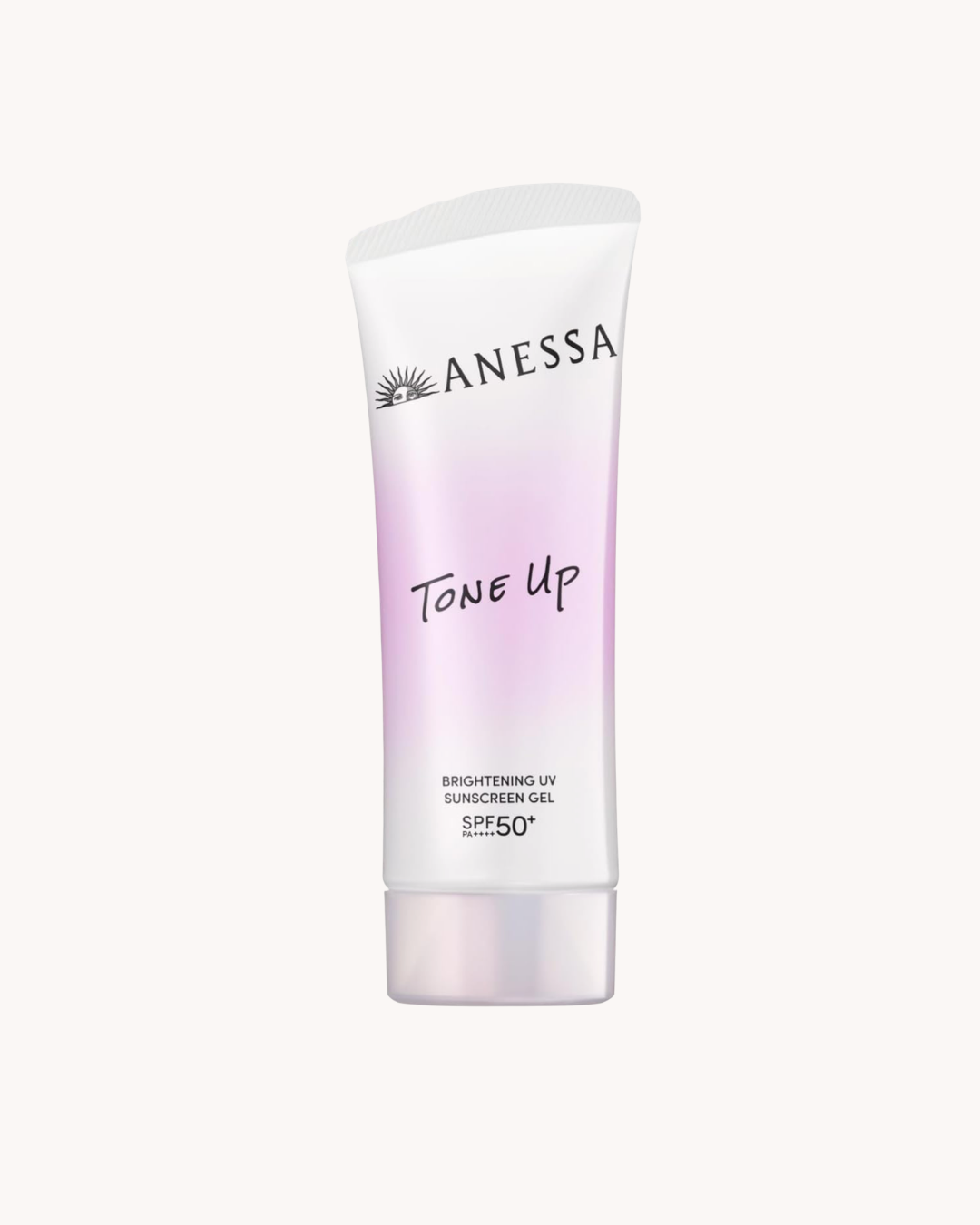 Anessa Brightening UV Sunscreen Gel — Protetor Solar Clareador Medicinal SPF50+ PA+++ 90g