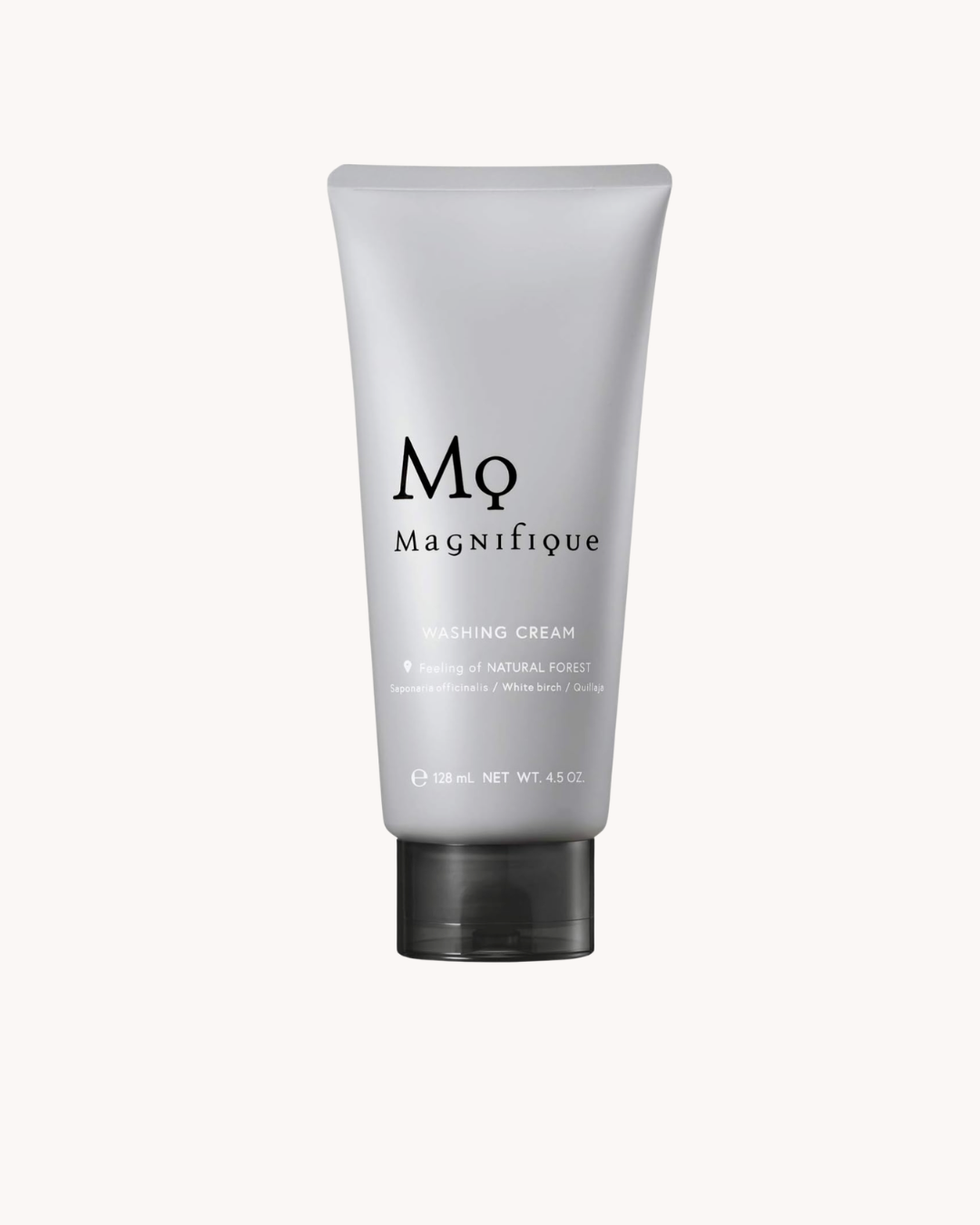 Kosé Magnifique Men's Facial Wash — Espuma de Limpeza Facial Masculina 130g