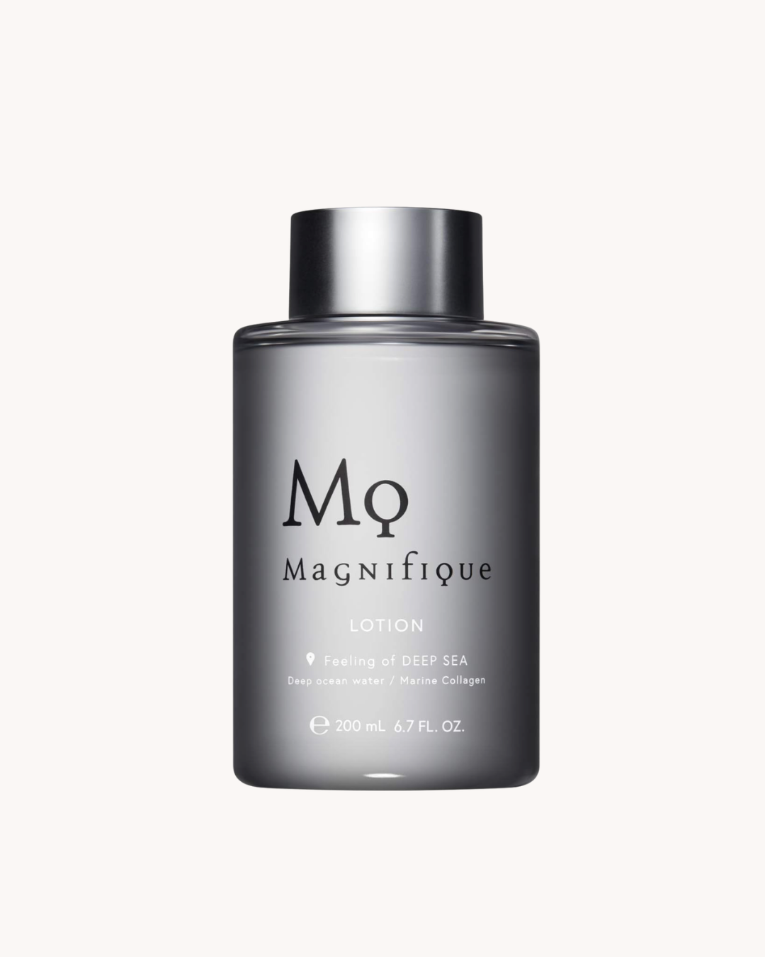 Kosé Magnifique Men's Skin Care Lotion — Lotion Hidratante Masculina 200ml