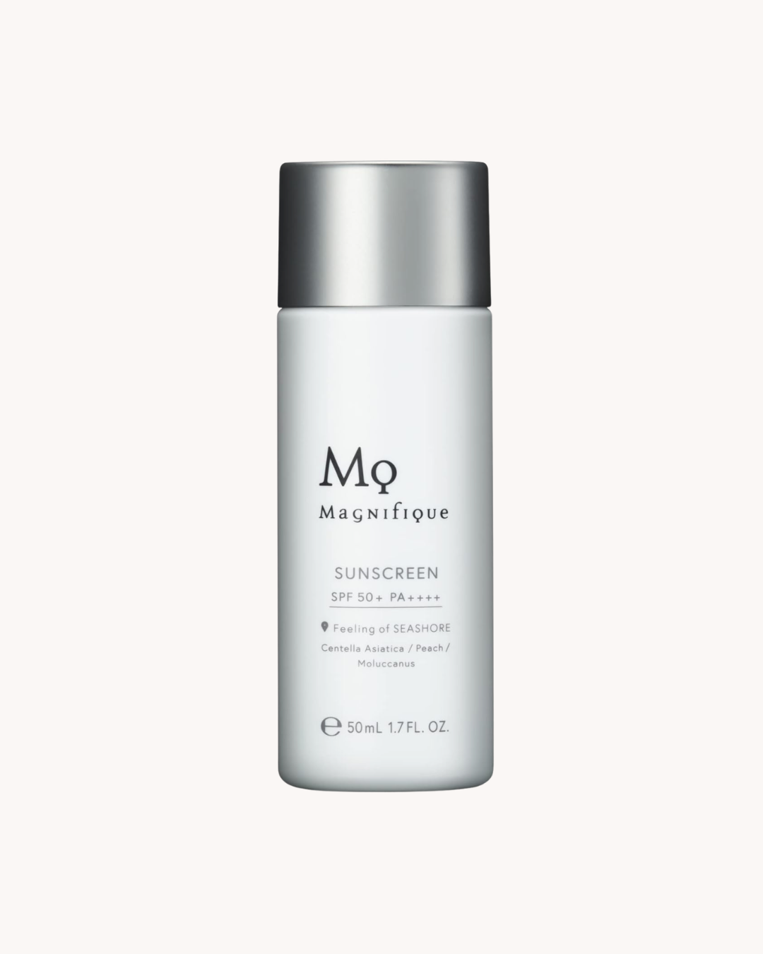 Kosé Magnifique Men's Sunscreen — Protetor Solar Facial SPF50+ PA++++ 50ml