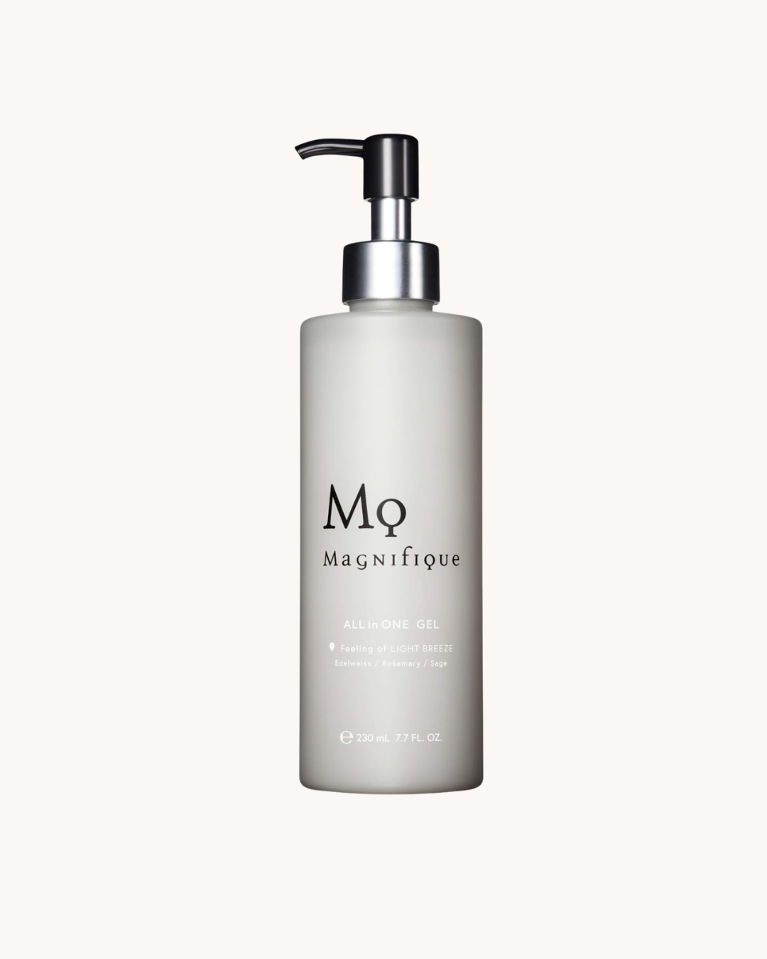 Kosé Magnifique All-in-One Gel — Gel Hidratante Masculino 3 em 1    (230ml)