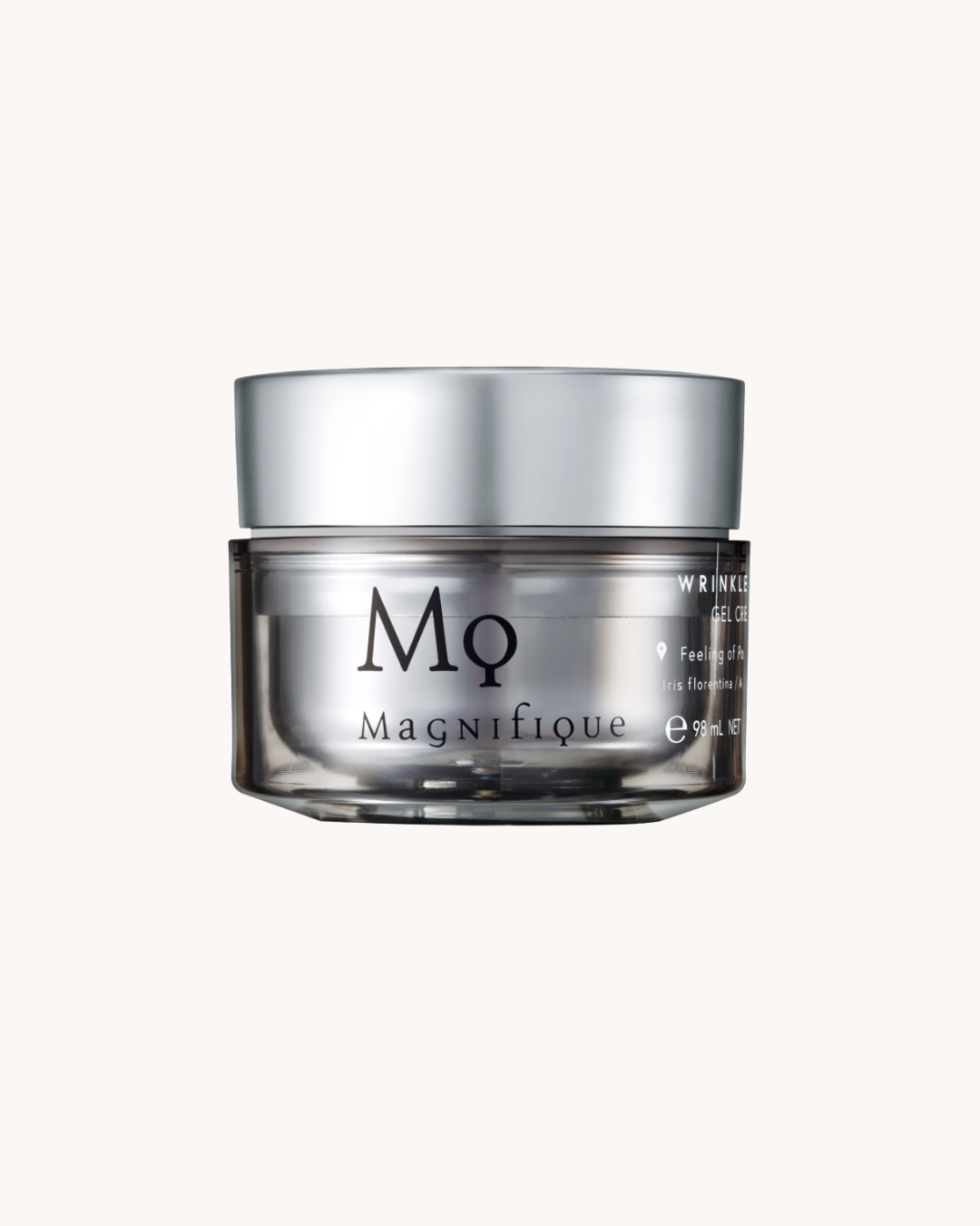 Kosé Magnifique Wrinkle Improvement All-in-One Gel Cream — Gel Cream Anti-Idade Masculino 100g