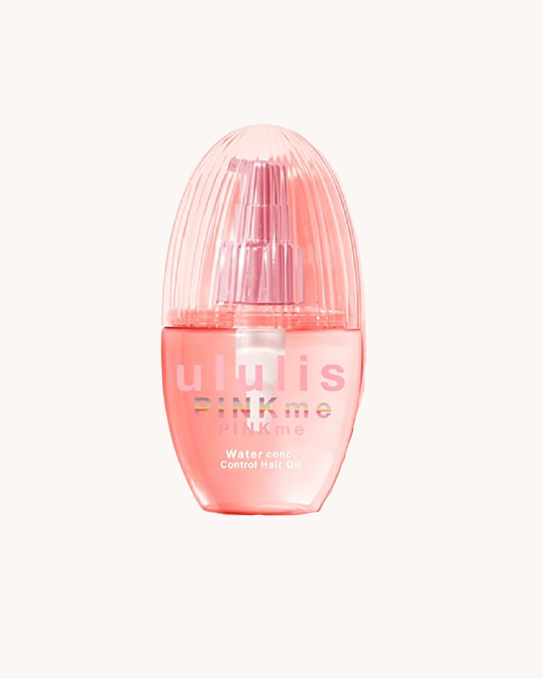 Ululis PINKme Water Conc. Control Hair Oil — Óleo Capilar Anti-Frizz 100ml