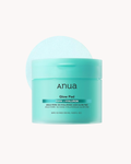 Anua PDRN 100 Hyaluronic Acid Glow Pad — Discos Hidratantes de Viço com PDRN 60 unidades (180 ml)
