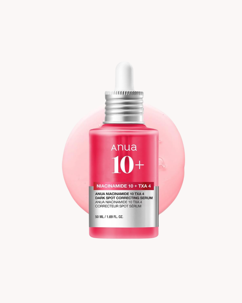 Anua Niacinamide 10 + TXA 4 Dark Spot Correcting Serum — Sérum para Manchas e Tom Uniforme