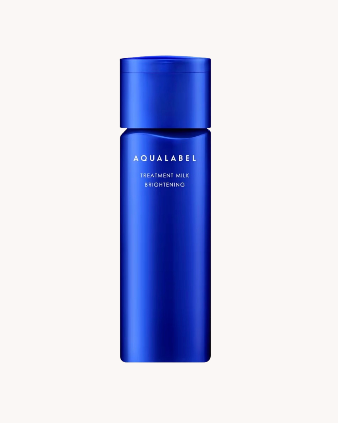 Shiseido Aqualabel Brightening Care Milk — Milk Clareador 130ml