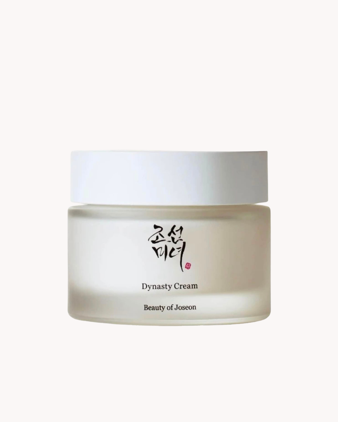 Beauty of Joseon Dynasty Cream — Creme Hidratante Nutritivo de Arroz e Ginseng 50 ml