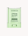 Nature Republic California Aloe Calming Sun Stick — Protetor Solar Mineral em Bastão FPS 50+ PA++++ 28 g
