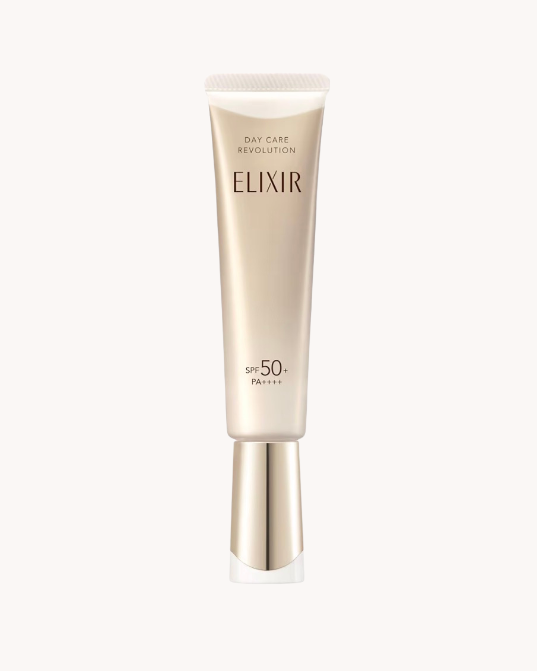 Shiseido Elixir Superieur Day Care Revolution T+ — Protetor Solar Multifuncional SPF50+ PA++++ 35ml