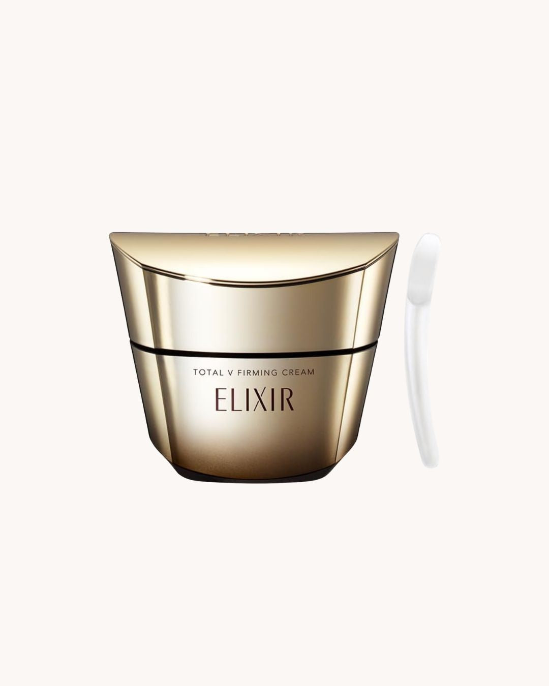 Shiseido Elixir Total V Firming Cream — Creme Facial Firmador e Lifting 50g