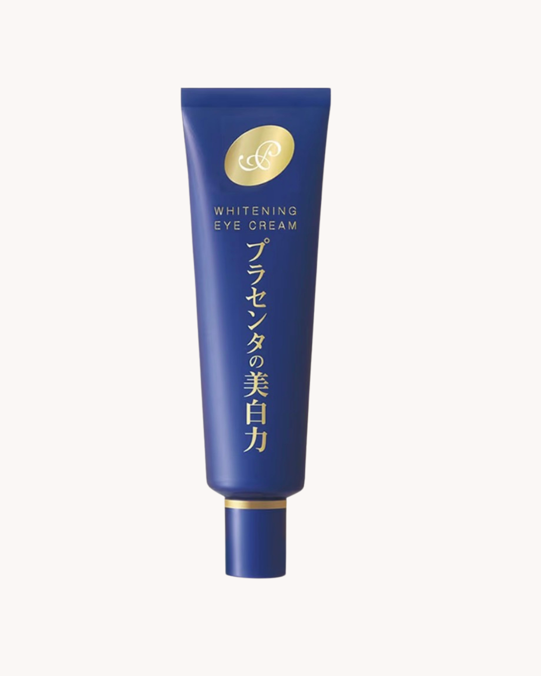 Meishoku PlaceWhiter Medicated Whitening Eye Cream — Creme de Olhos Clareador Medicinal 30g