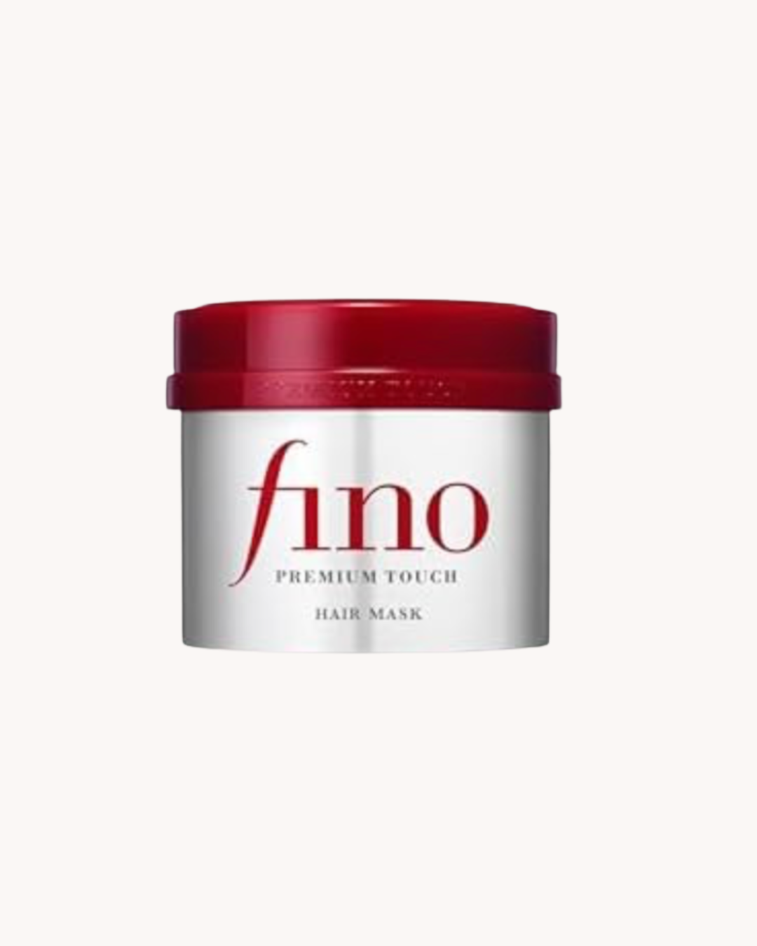 Fino Premium Touch Hair Mask — Máscara Capilar de Tratamento Intensivo 230g