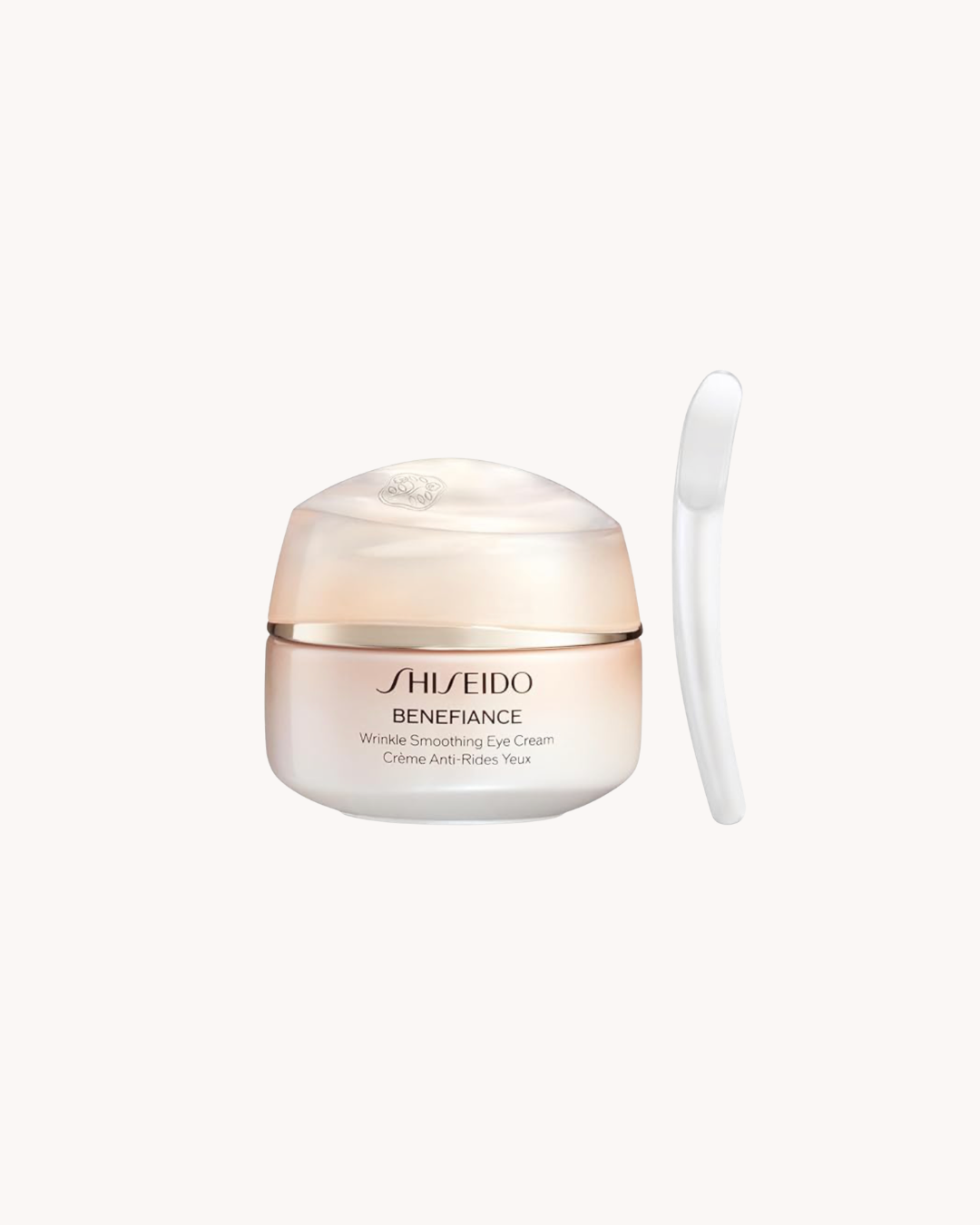 Shiseido Benefiance Wrinkle Smoothing Eye Cream — Creme Antirrugas para a Área dos Olhos 15ml