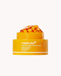 Medicube Kojic Acid Turmeric Vita Capsule Cream — Creme Iluminador para Tom Uniforme com Cápsulas 53 g