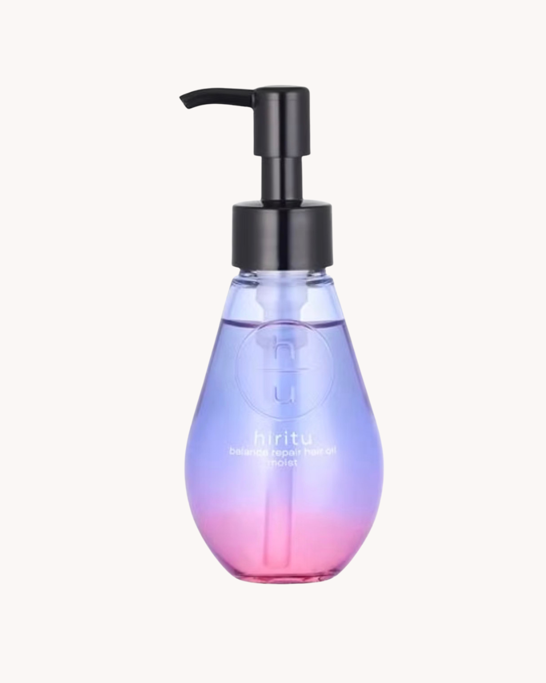 Hiritu Balance Repair Hair Oil — Óleo Capilar Reparador Moist 100ml