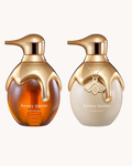 ReFa Honey Queen Set — Shampoo + Treatment 500ml