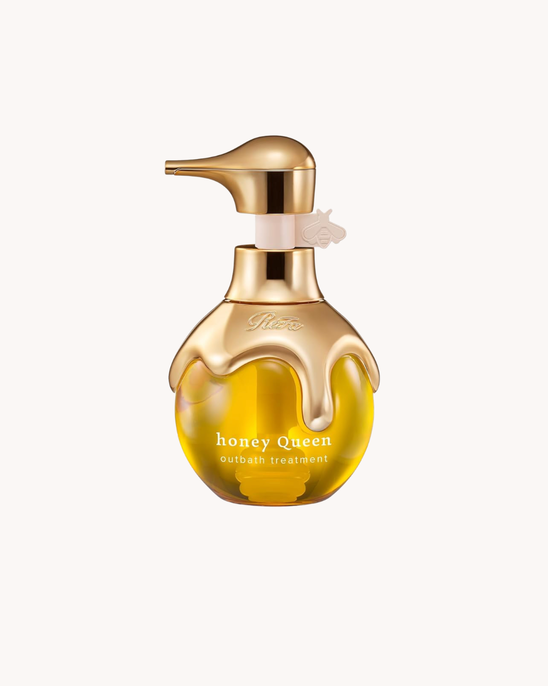 ReFa Honey Queen Outbath Treatment — Tratamento Capilar Leave-in / Sem Enxágue (Óleo) 130ml