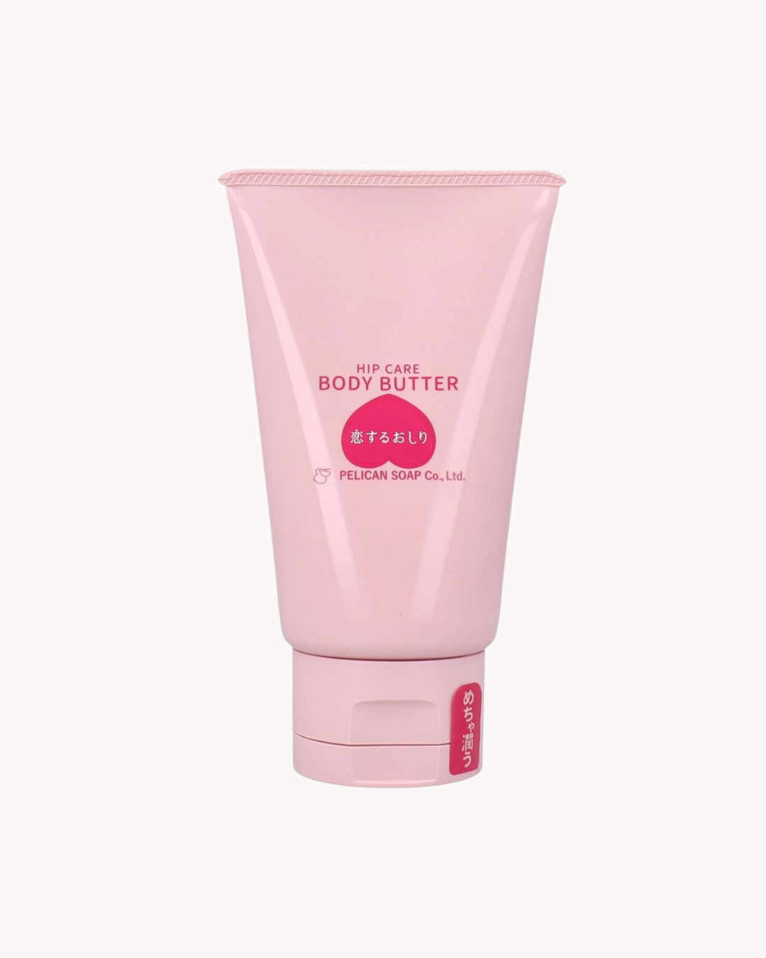 Pelican Koisuru Oshiri Hip Care Body Butter — Manteiga Corporal Hidratante de Pêssego 100 g