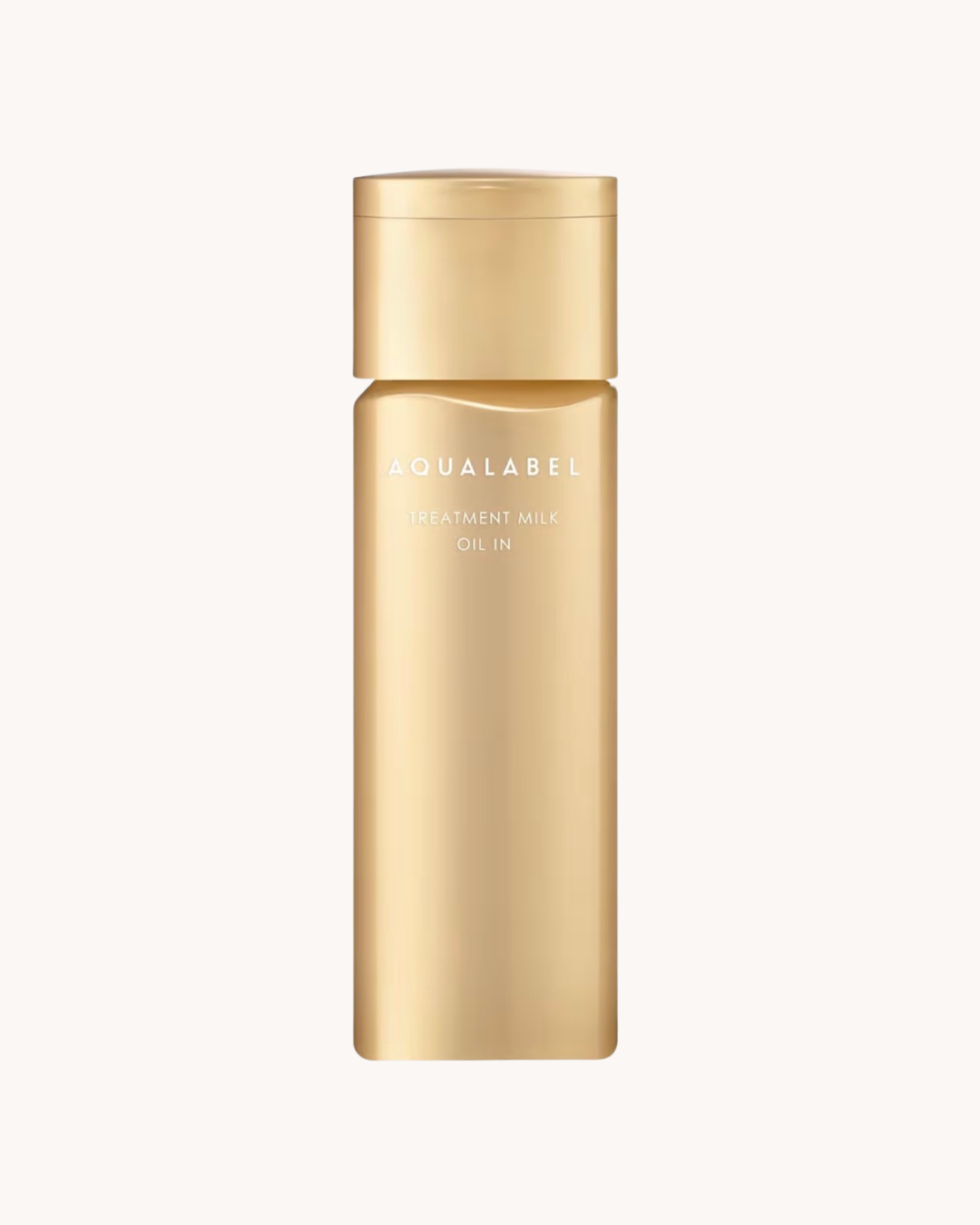 Shiseido Aqualabel Treatment Milk Oil In  — Emulsão Anti-Idade 130ml
