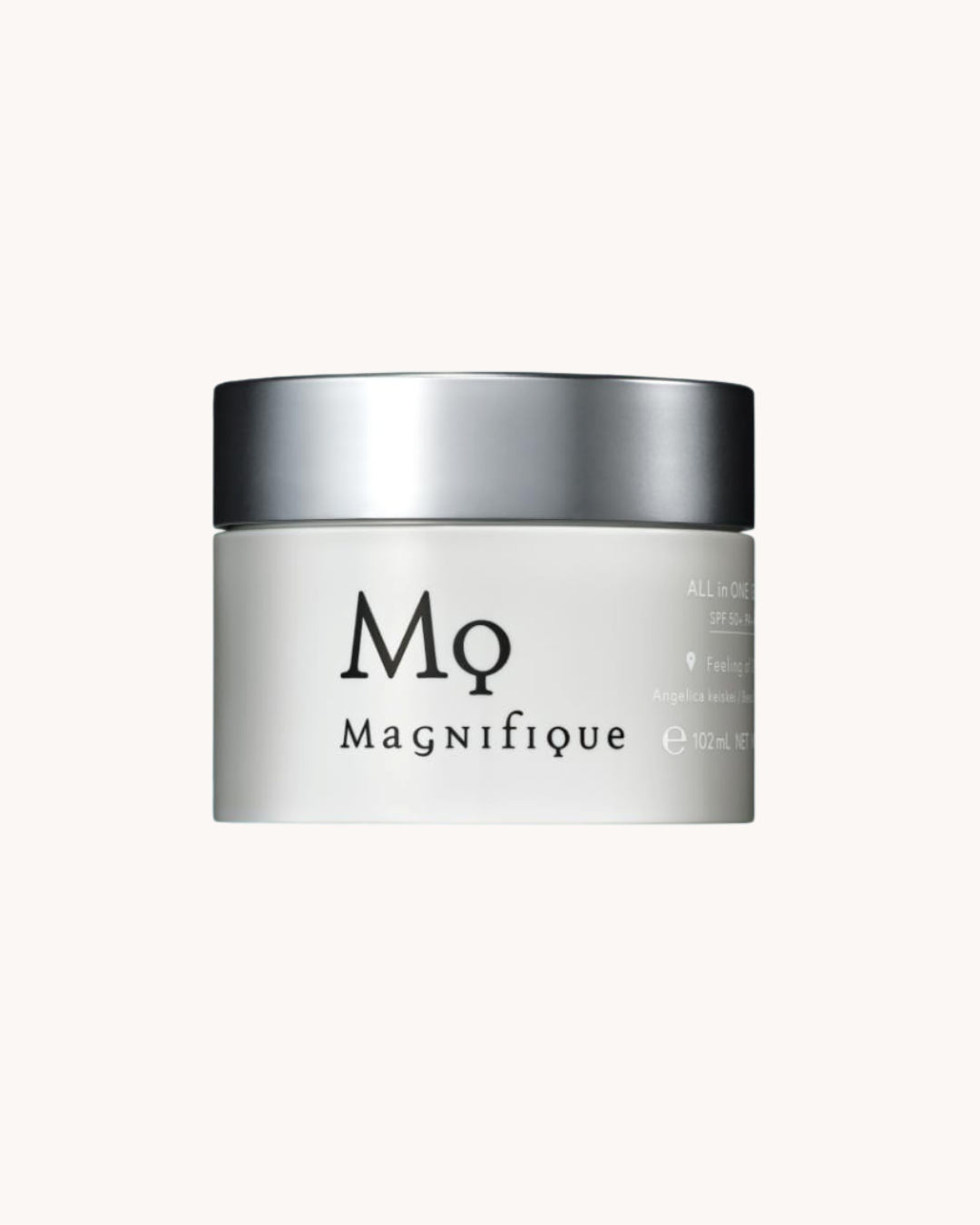 Kosé Magnifique All-in-One Gel UV — Gel Hidratante + Protetor Solar Masculino 6 em 1   (100g)