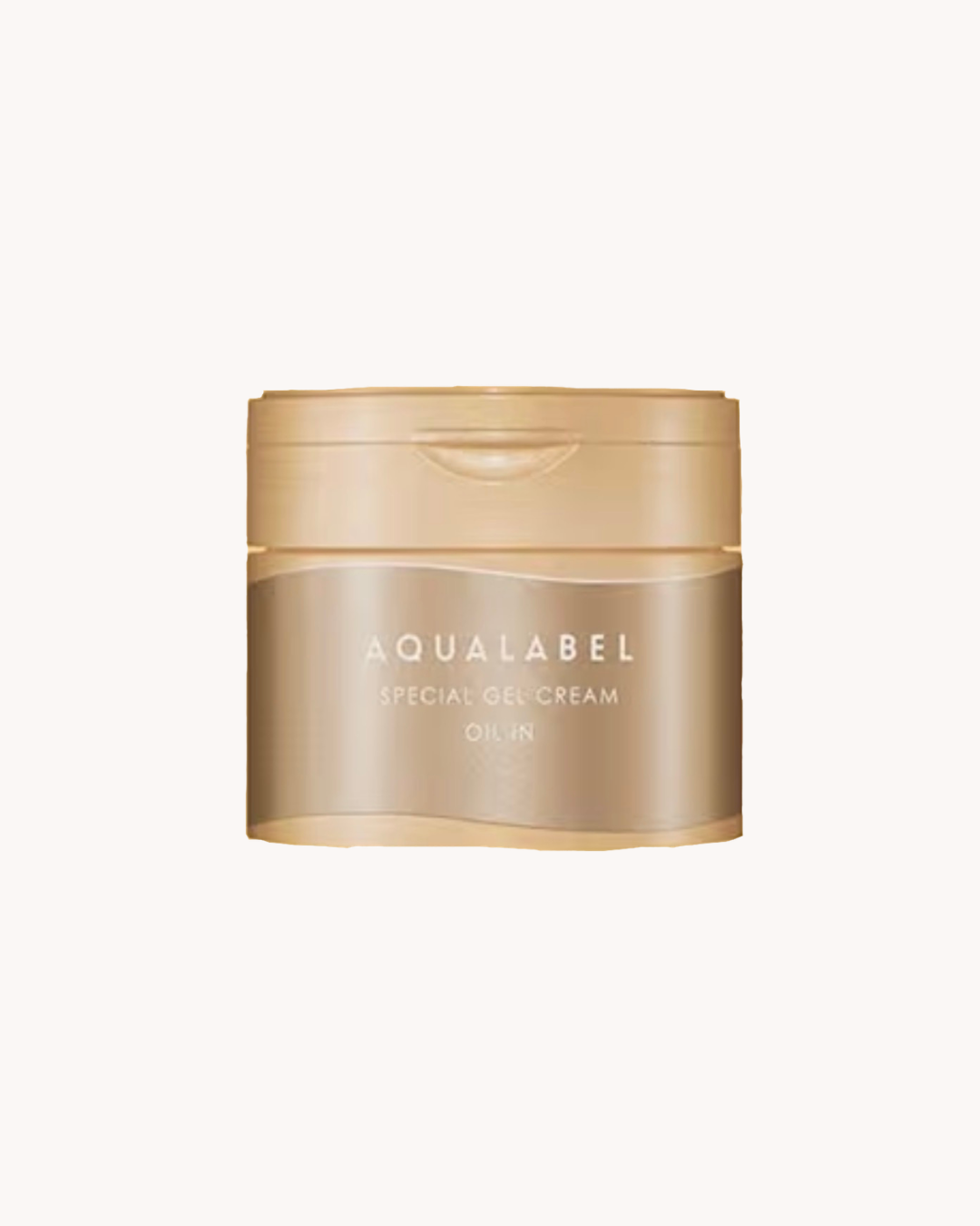 Shiseido Aqualabel Special Gel Cream Oil In — Gel Cream All-in-One Anti-Idade 90g