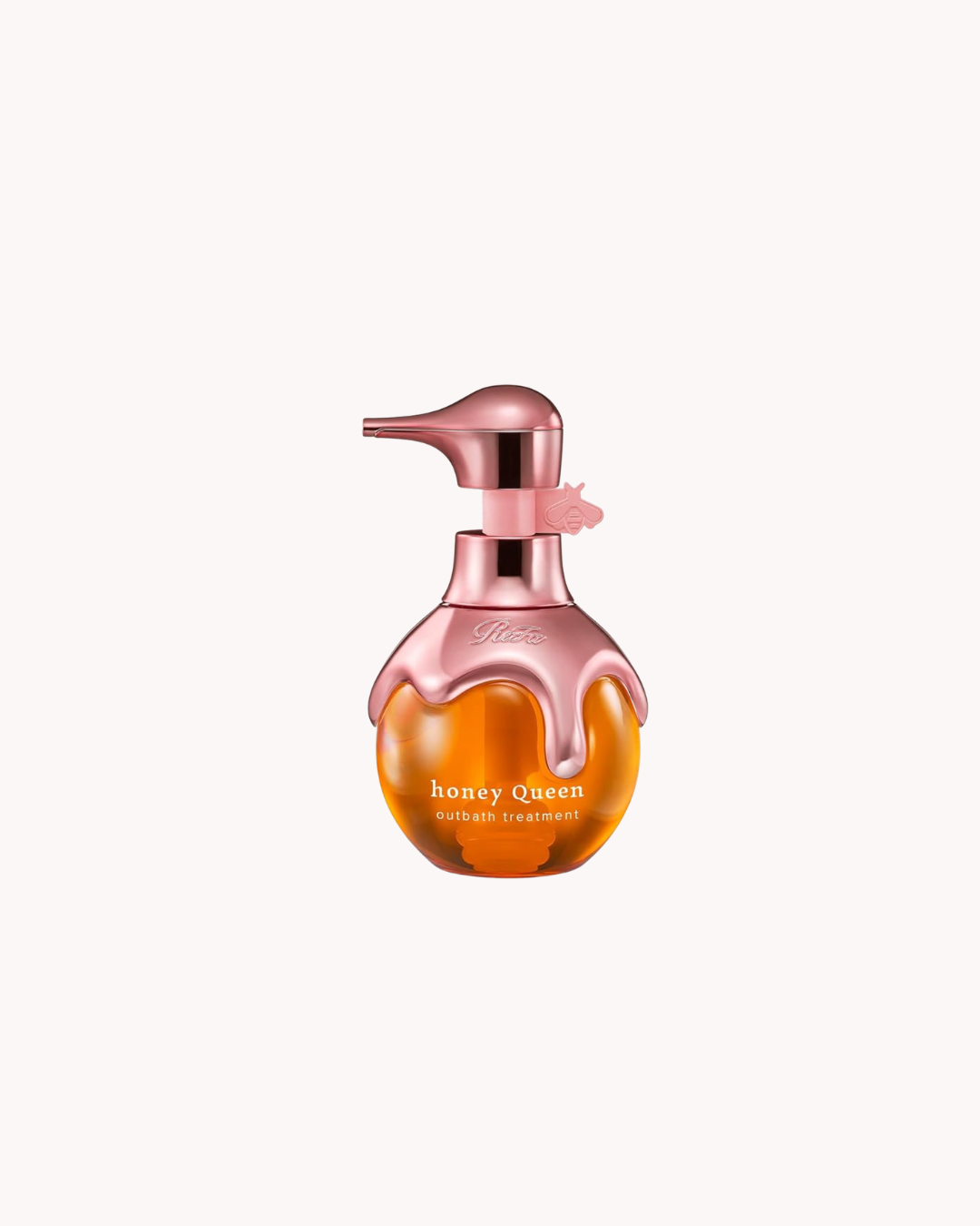 ReFa Honey Queen Outbath Treatment Rose — Sérum Capilar Sem Enxágue com Mel de Rosa 130ml