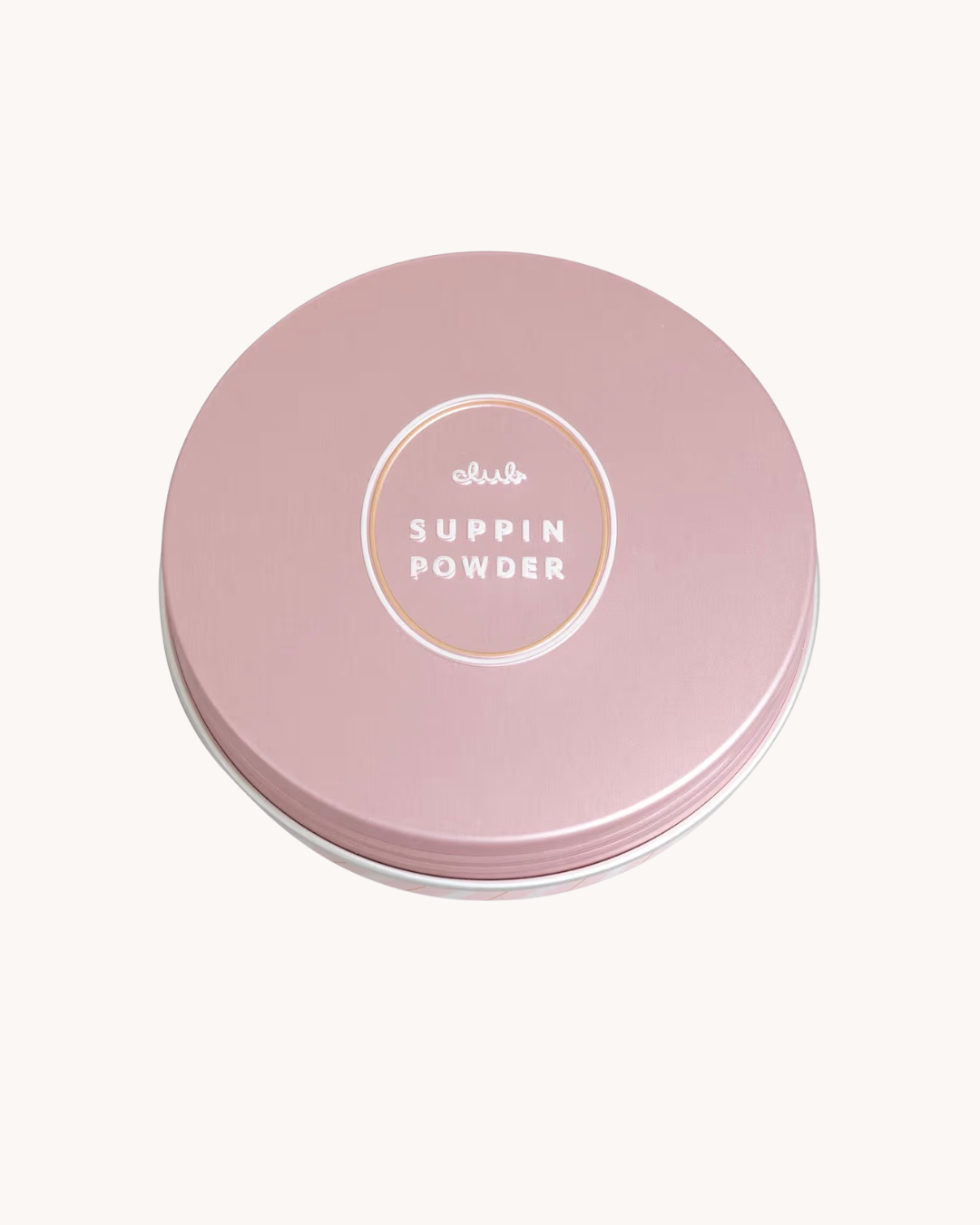 Club Suppin Powder Pastel Rose — Pó Facial Skincare 26g