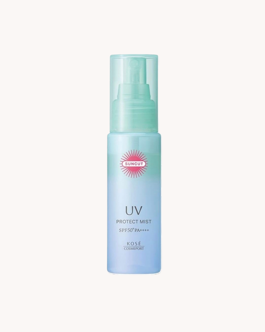 Suncut UV Protect Mist — Protetor Solar em Spray SPF50+ PA++++