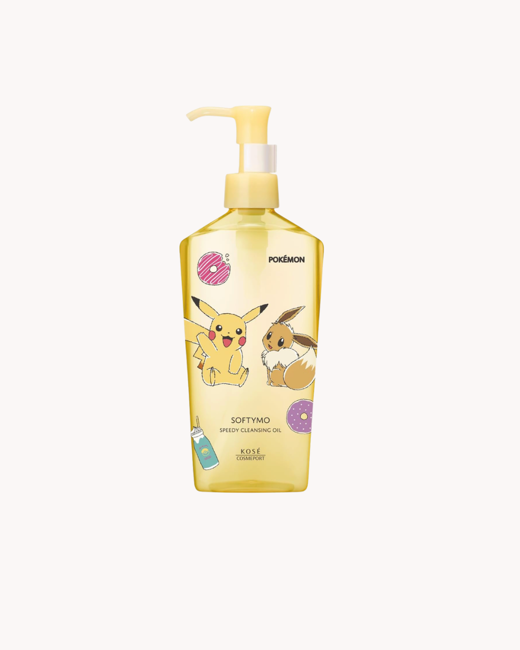 Kose Softymo Speedy Cleansing Oil - 230ml