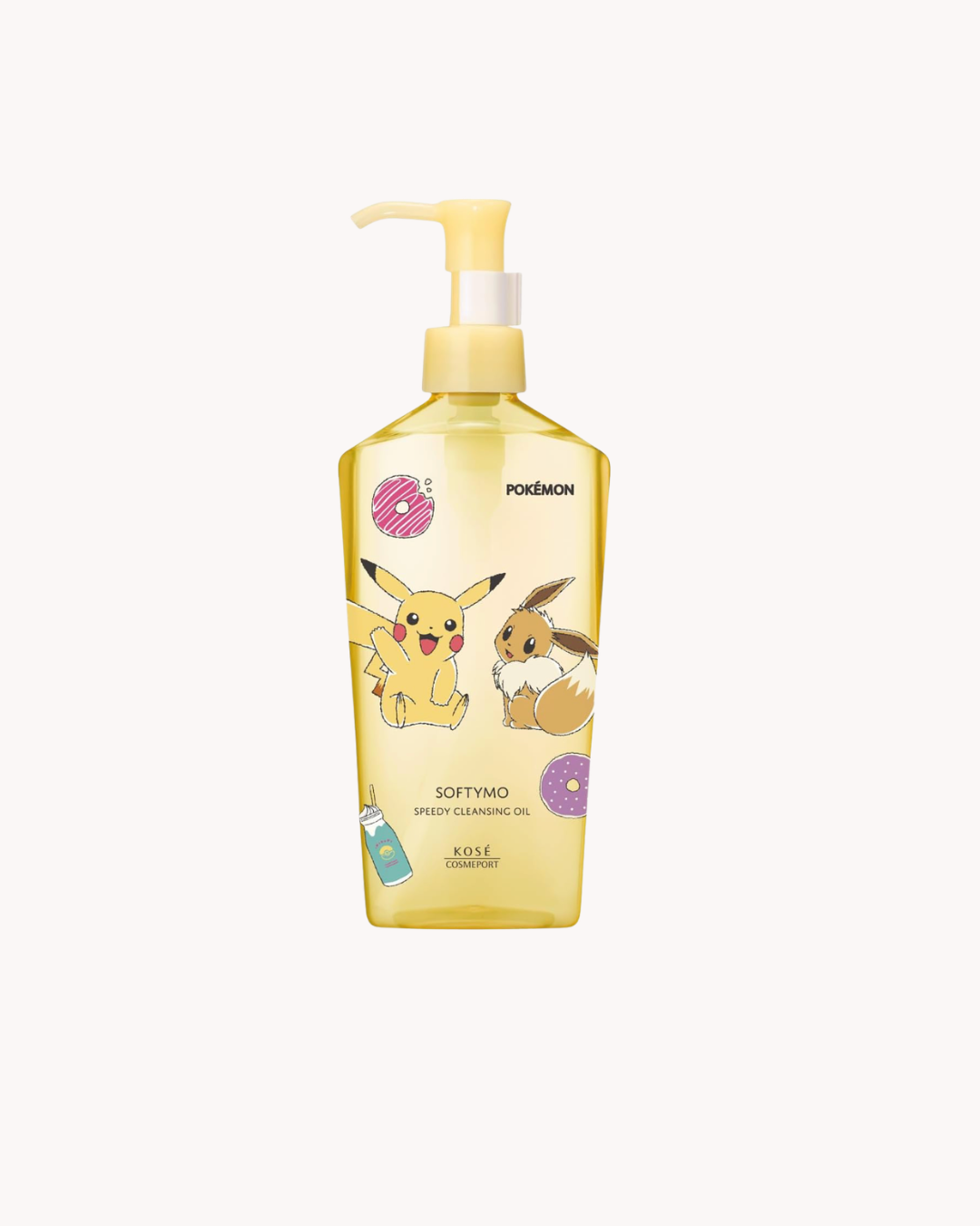 Kose Softymo Speedy Cleansing Oil - 230ml