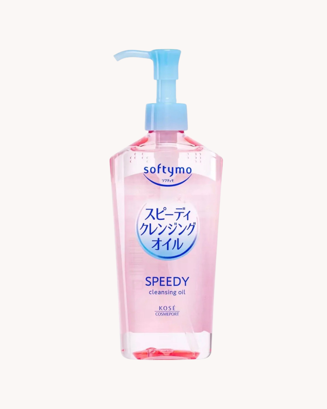 Kose Softymo Speedy Cleansing Oil - 230ml
