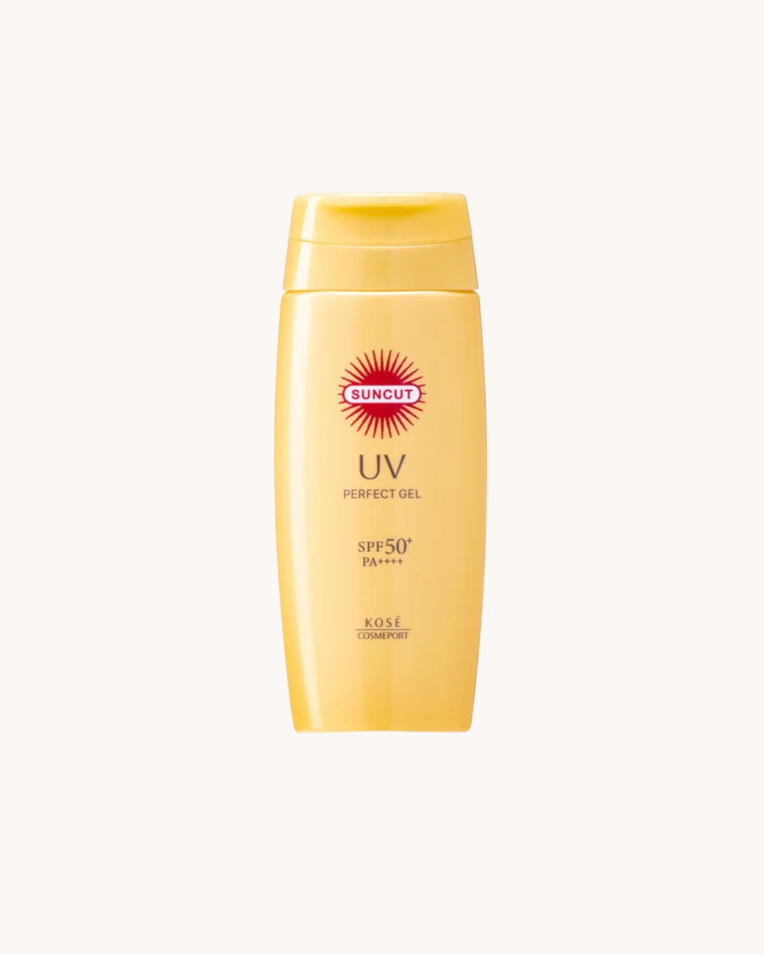 Suncut UV Perfect Gel — Protetor Solar Facial e Corporal SPF50+ PA++++
